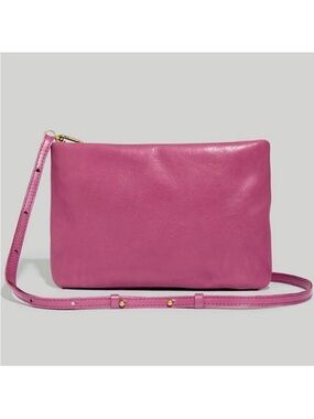 Madewell Puff Bag